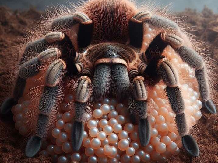 Can Tarantulas Make Webs?