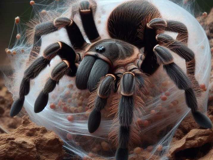 Do Tarantulas Lay Eggs?