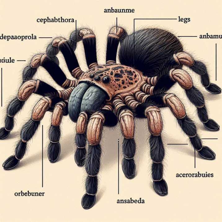 Do Tarantulas Have Clits?