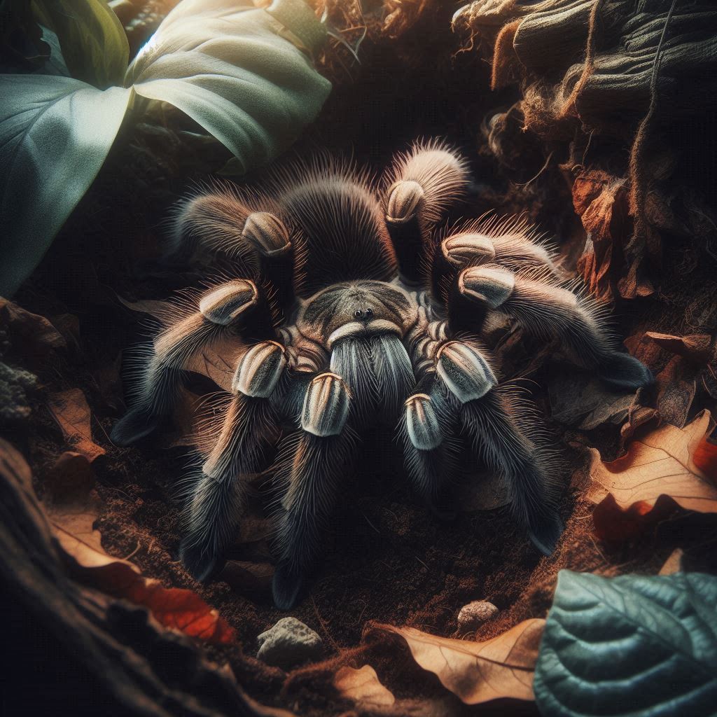 Are tarantulas true spiders