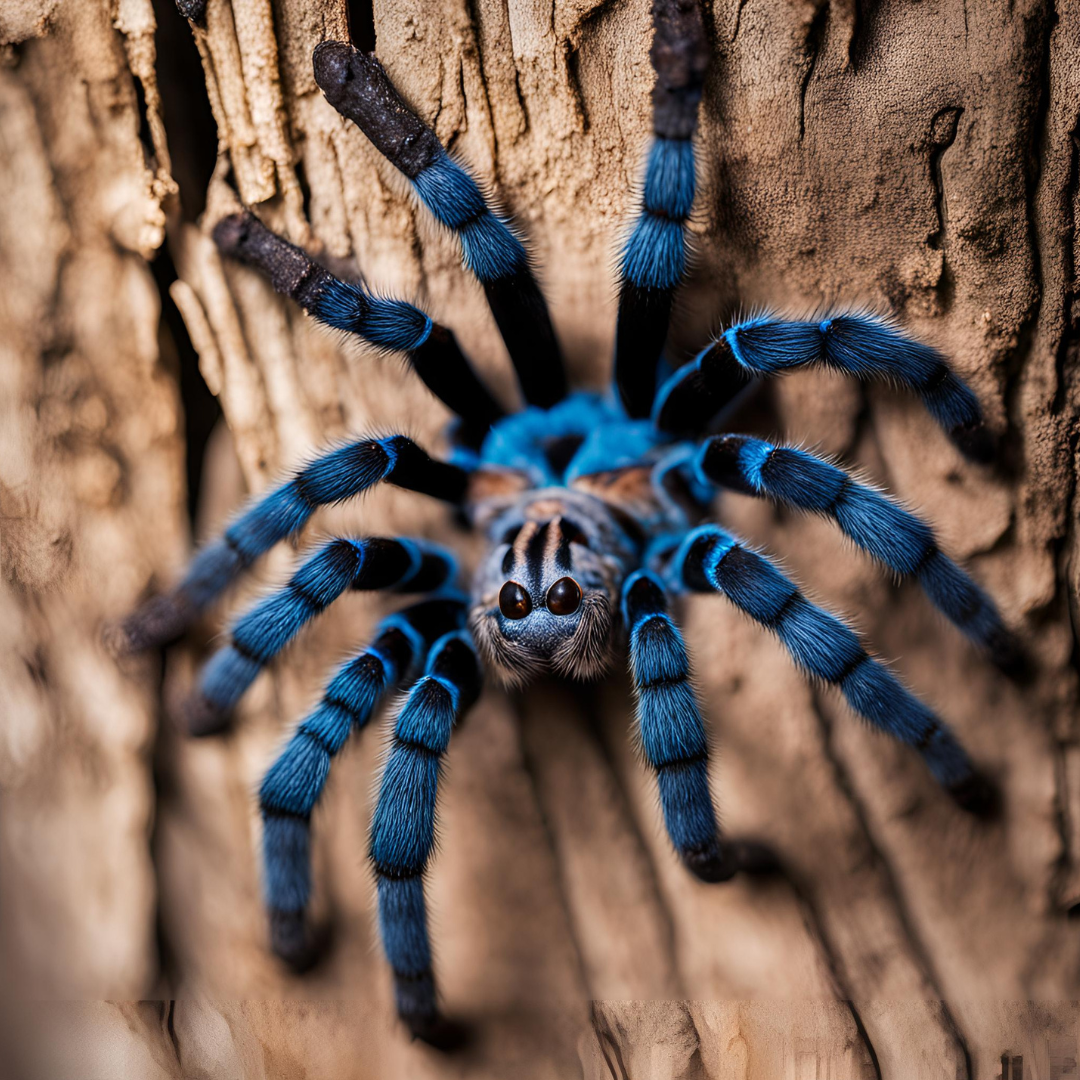 Gooty Sapphire Tarantula