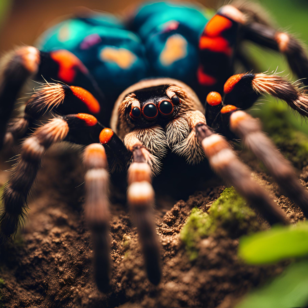 Price of Brazilian Jewel Tarantula