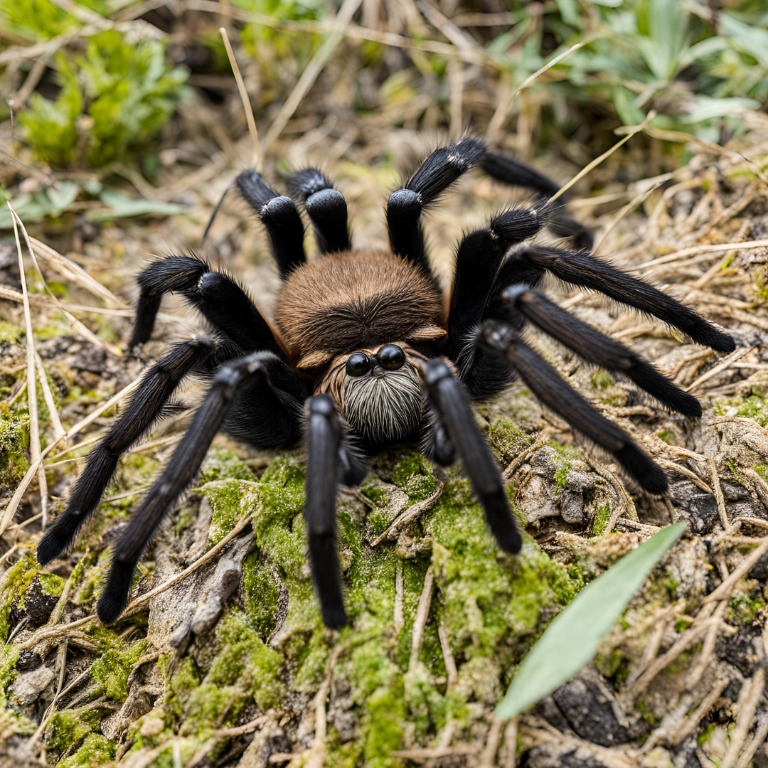 tarantulas in Washington