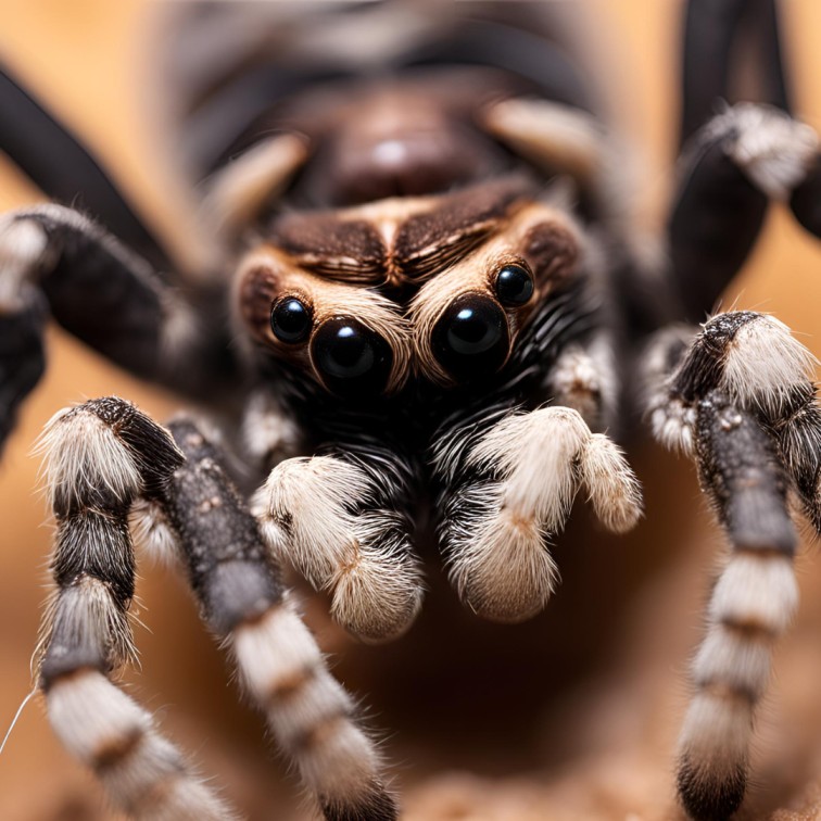 tarantula is male or female