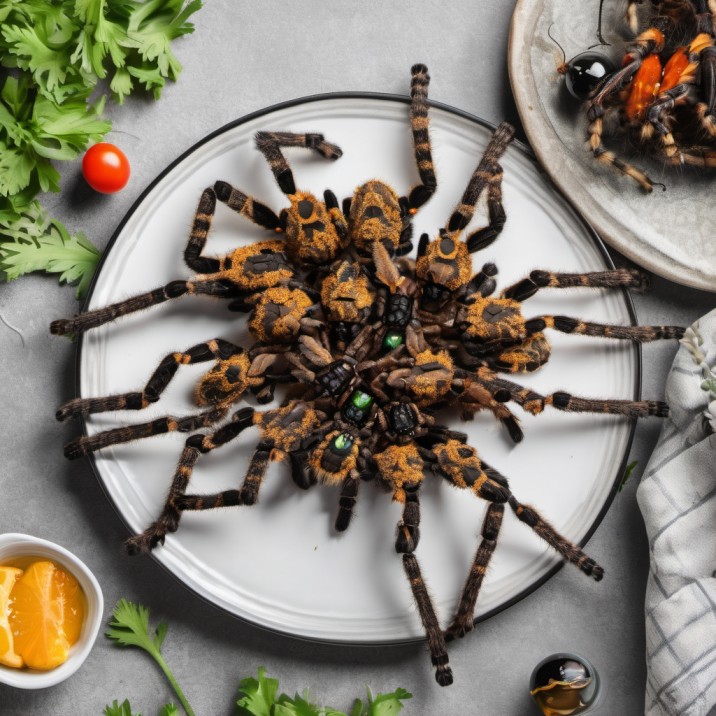 Which Country Eat Tarantulas: 10 Fascinating Facts About them