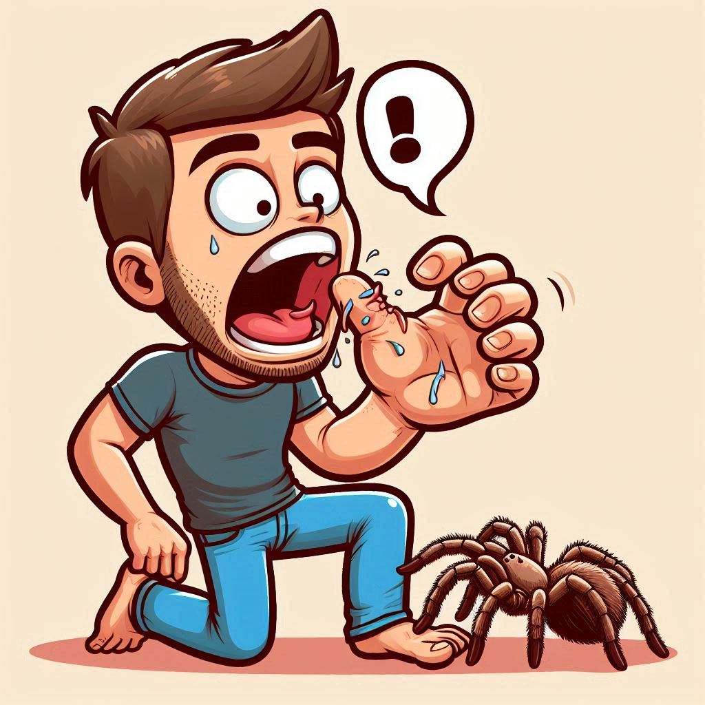 Do Tarantulas Bite