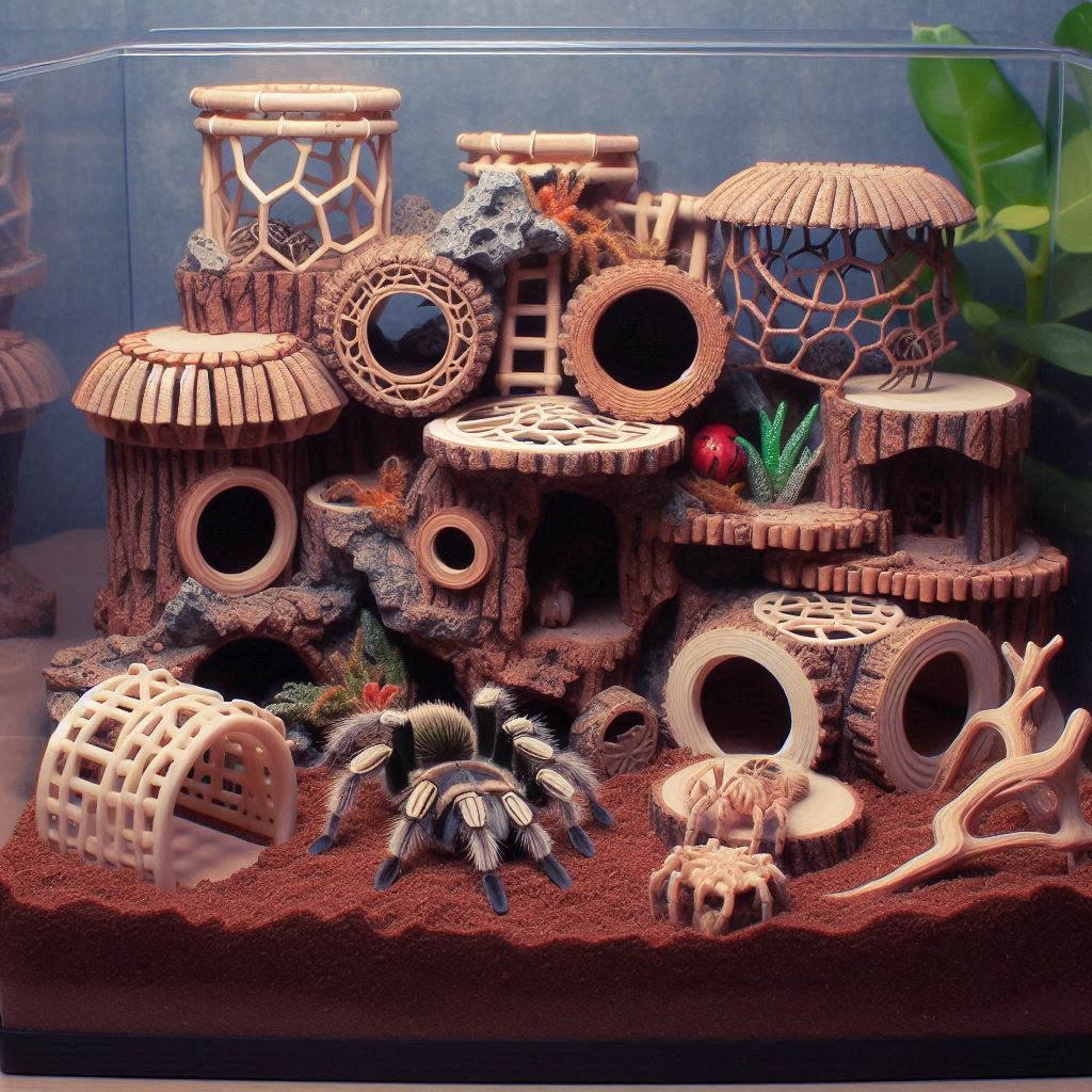 Cool Tarantula Enclosures