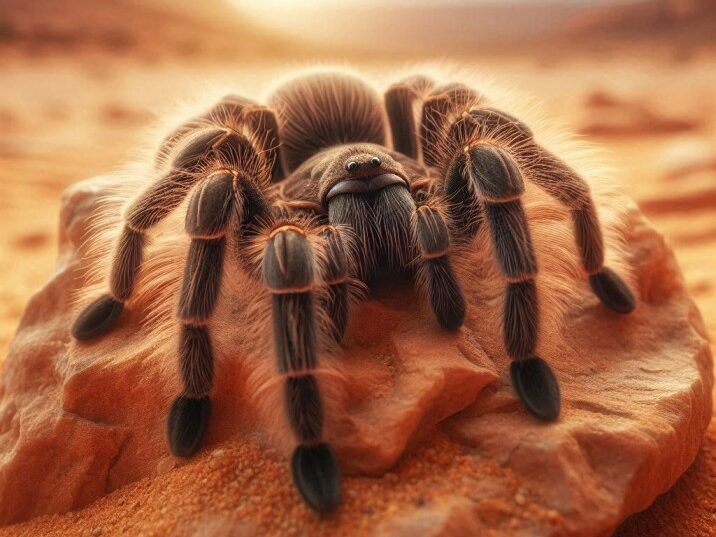 Why Are They Called Tarantulas