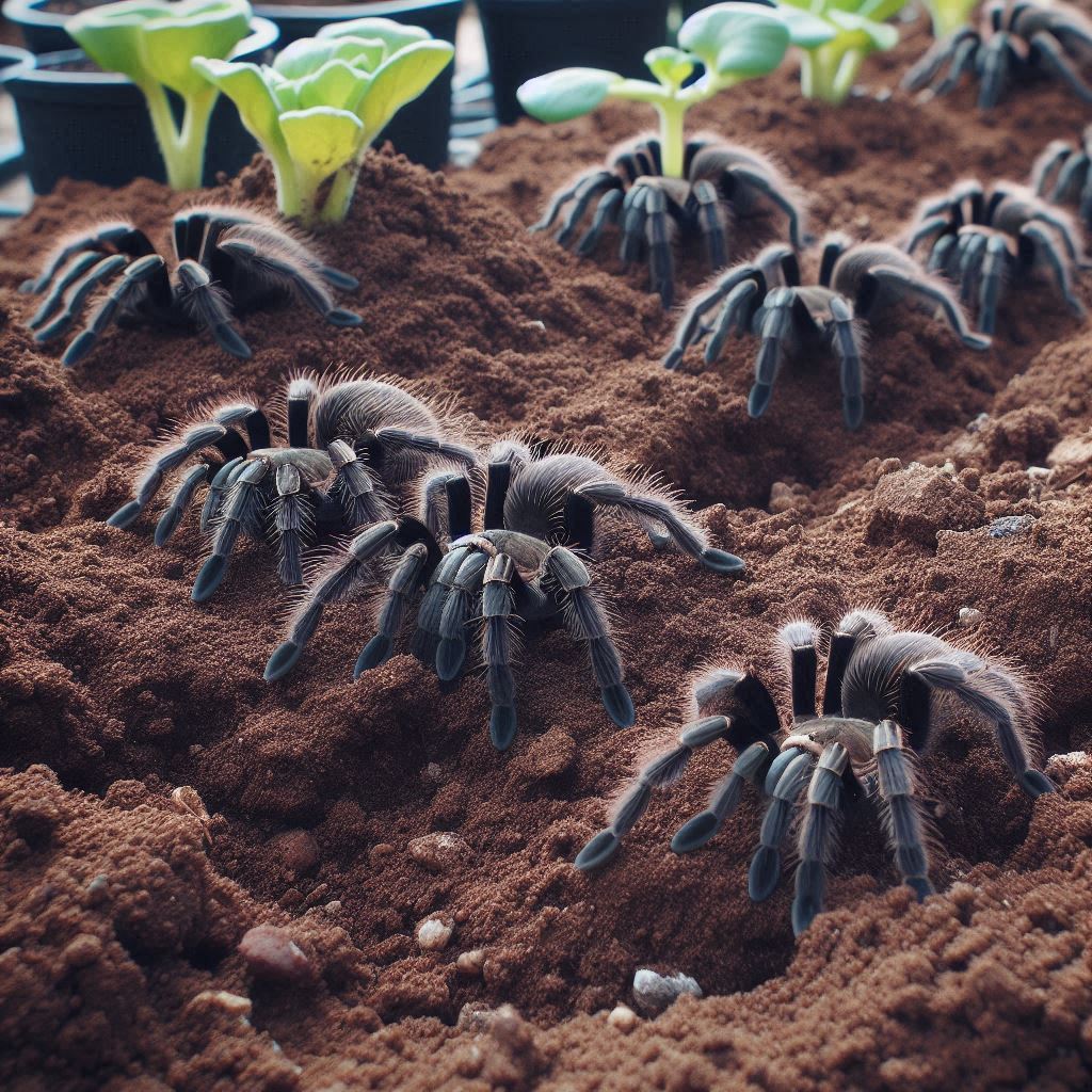 tarantulas good for