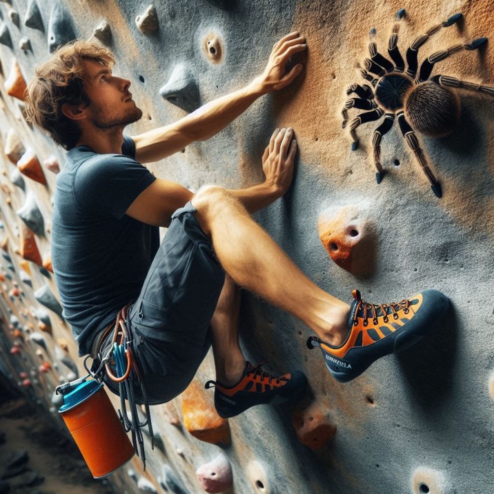 La Sportiva Tarantula Boulder