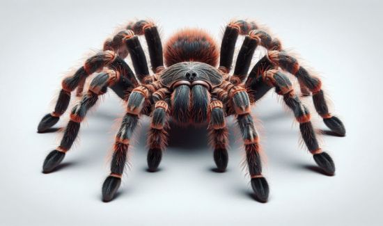 tarantula 3D model