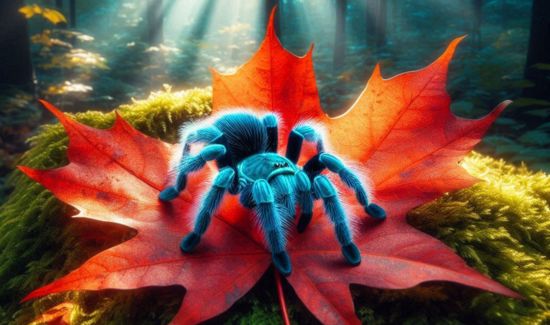 Tarantula Canada